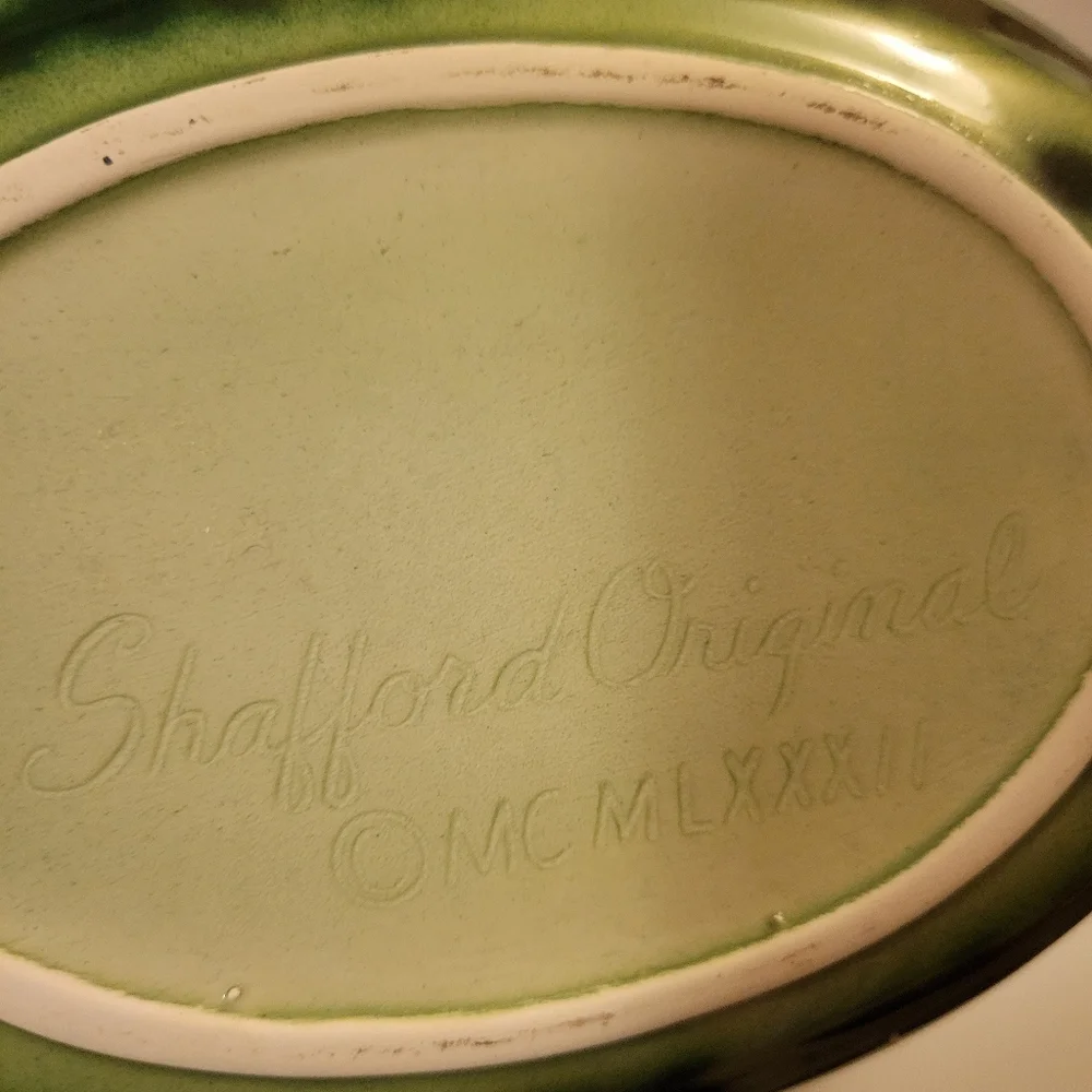 Vintage Shafford Original Watermelon Bowls (2) ~ Summer!🍉